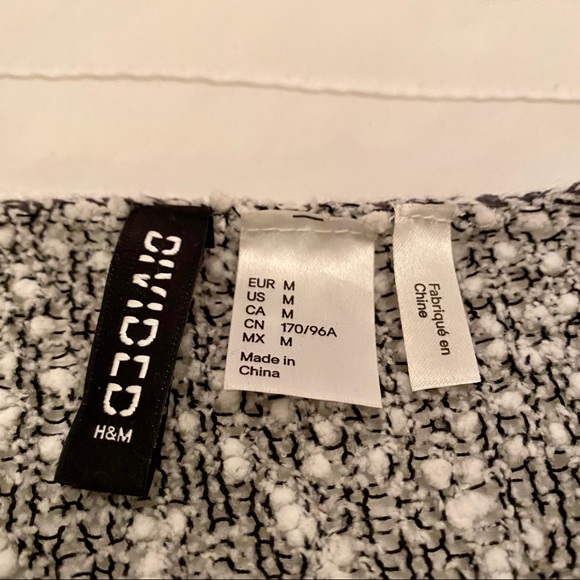 H&M cropped sweater - Picture 4 of 4